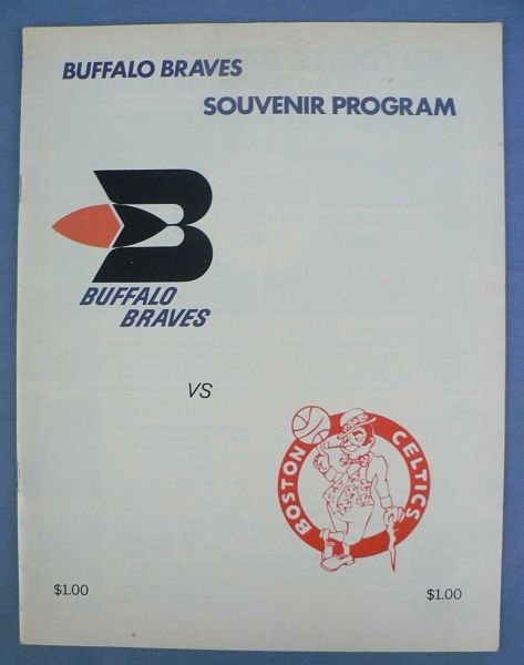 P70 1973 Buffalo Braves